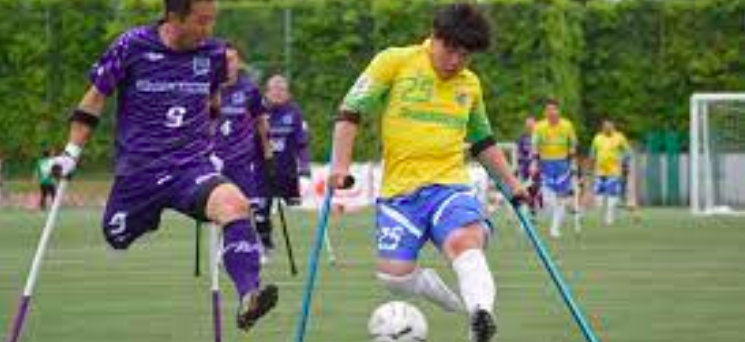 【運営スタッフ募集】5.28、29 アンプティサッカー全国大会の開催　in大阪