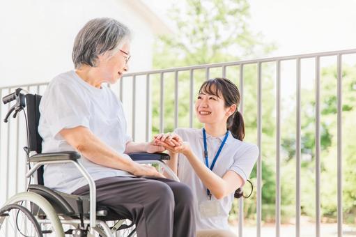 【取り組み・マッチング紹介】 介護分野での展開協力に関するマッチング　〜RISE株式会社 × ナチュラルケア訪問看護ステーション〜