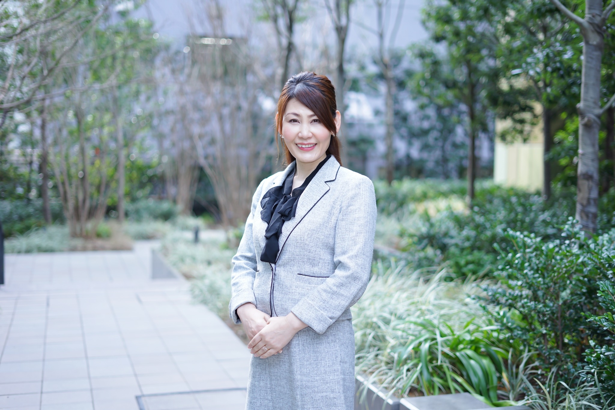 髙村 松世