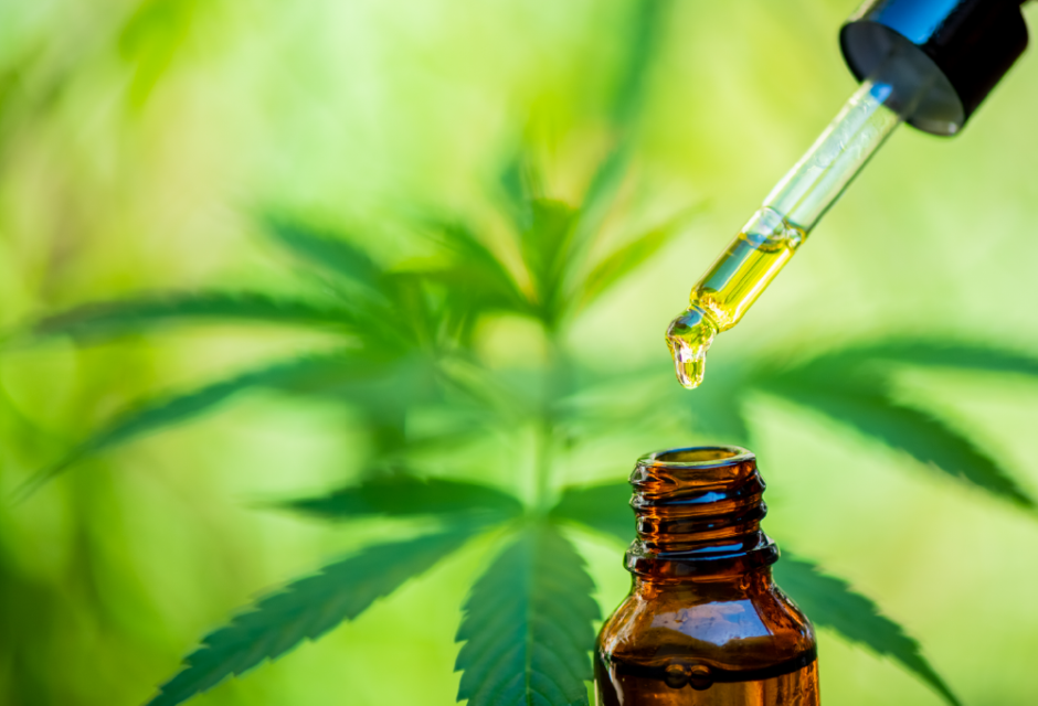CBD・CBNオイル、グミ